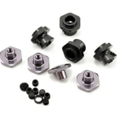 MIP 17mm Hex Adapter Kit, Traxxas Slash 4×4, Rally – 10115