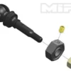 MIP X-Duty CVD Axle, 11mm Offset w/ 10mm x 5mm Bearing – 18151