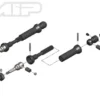 MIP X-Duty CVD Drive Kit, Front, 87mm to 112mm with 10mm x 5mm Bearing, Traxxas Stampede/Slash/Rally 4×4 – 18150