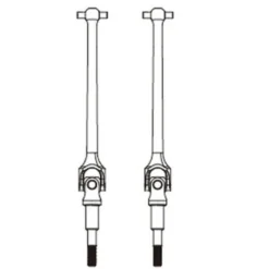 MJX CVD (Constant Velocity Drive Shaft) – MX-P10410