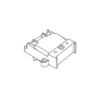MJX Front gearbox cover – MX-P12160
