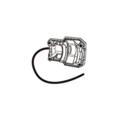 MJX Front & rear axle casings – MX-P8AF01