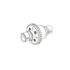 MJX Full metal Gear differential box – MX-16420Y