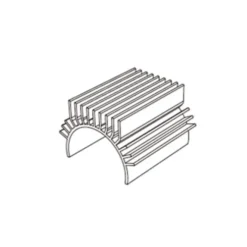 MJX Heat sink – MX-P12395
