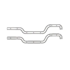 MJX H12P Chassis frame – MX-P12Y02