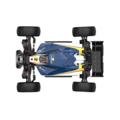 MJX Hyper GO 16213 1/16 Brushless Buggy RTR 50 km/h compleet met Lipo 2S 7,4V 2000mAh batterij en lader