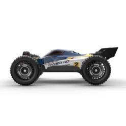 MJX Hyper GO 16213 1/16 Brushless Buggy RTR 50 km/h compleet met Lipo 2S 7,4V 2000mAh batterij en lader