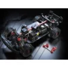 MJX Hyper GO 14211 1/14 Brushless Short Course 4WD RTR compleet met 3000mAh 2S lipo accu en lader en extra set banden – 70 km/h
