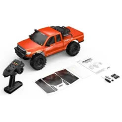 MJX Hyper GO H8E 1/8 Brushless Crawler RTR zonder accu en lader