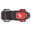 MJX Hyper GO H8P 1/8 Ford Bronco R Crawler RTR zonder accu en lader