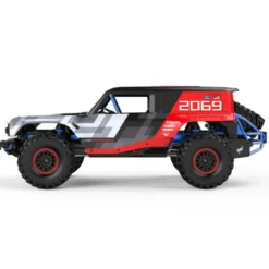 MJX Hyper GO H8P 1/8 Ford Bronco R Crawler RTR zonder accu en lader