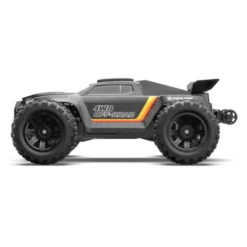 MJX Hyper GO 12212 1/12 Monster Truck Brushless 3S 4WD RTR compleet met 2000mah 3S lipo accu en lader – 60 km/h