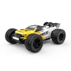 MJX Hyper GO 14207 1/14 Truggy 4WD RTR compleet met 2000mAh 2S lipo accu en lader en 2 bodies – 55 km/h