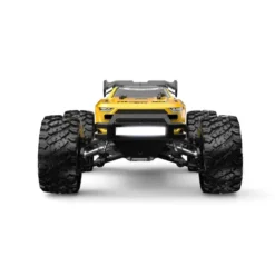 MJX Hyper GO 14207 1/14 Truggy 4WD RTR compleet met 2000mAh 2S lipo accu en lader en 2 bodies – 55 km/h
