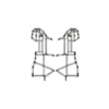 MJX Left & right side frame rails – MX-P8PB07