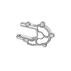 MJX Motor mount adapter plate – MX-P8GBK03