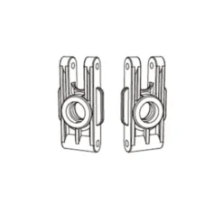 MJX Rear Hub Carrier – MX-P12260