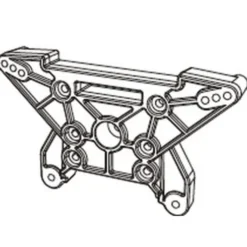 MJX Rear Shock Tower – MX-P10280
