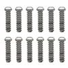MJX Screws 2.6x10mm 12 pcs – MX-HTB2610