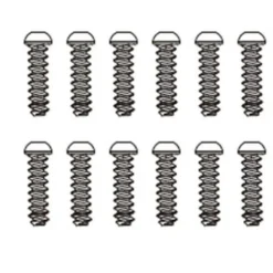 MJX Screws 2.6x8mm 12 pcs – MX-HTB2680
