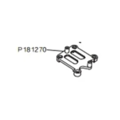 MJX Servo mount – MX-P181270