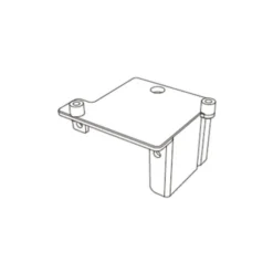 MJX servo upper frame – MX-14270