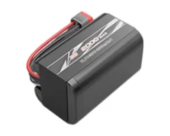 MJX 3S 2000 mAh 18650 batterij voor 12212