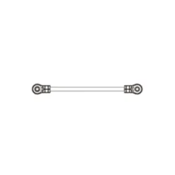 MJX Steering link rod – MX-P12Y18