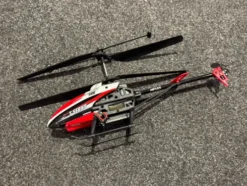 MJX T41C Heli (donor chassis helemaal nieuw / niet compleet)!