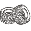 MJX Tires – MX-P10150