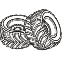MJX Tires – MX-P10150