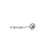 MJX Wheel adapter – MX-P181440