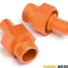 24mm FRONT HEX HUB 2pcs – HPI87493