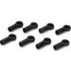 4mm Rod End Set 8 8B 8T – LOSA6046