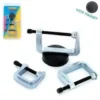 Modelcraft 3 G-Clamps 35,50,65mm & Magnet – PCL1003