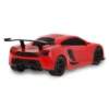 Modster Mini Racer Thunder V1 1/40 RC auto Rood