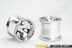 Monster Truck wheels chromed 2pcs – G-06232
