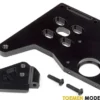 MOTOR MOUNT SET BLACK – HPI108723