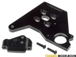 MOTOR MOUNT SET BLACK – HPI108723