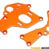 MOTOR MOUNT SET LEFT & RIGHT – HPI106838
