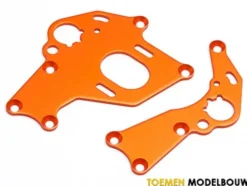 MOTOR MOUNT SET LEFT & RIGHT – HPI106838