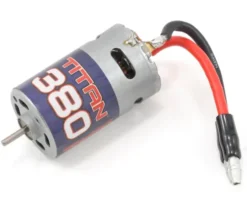 Motor Titan 380 (18-turns) – TRX7075