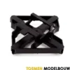 mQX – 4-in-1 Control Unit Mounting Frame – BLH7539