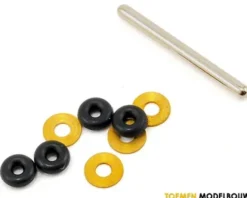 mSR X & MSR – Feathering Spindle with O-rings and Bush – BLH3213