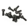 M4x10mm Cap Head Black 10pcs – AX31248
