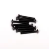 M3x20mm Hex Socket Button Head Black 10pcs – AXA119