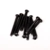 M3x30mm Hex Socket Button Head Black 10pcs – AXA121