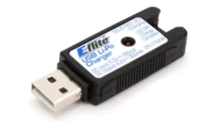 Nano QX – 1S USB Li-Po Charger 300mA – EFLC1008