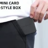 ND4 + ND8 + ND16 + ND32 Lens Filters voor onder andere de DJI Mini 3 / Mini 3 Pro