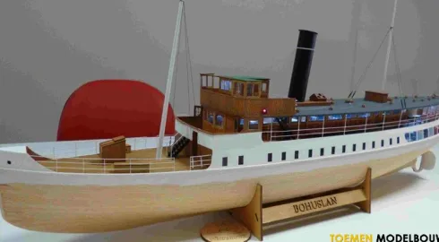 Nordic boats Bohuslän – 1:45